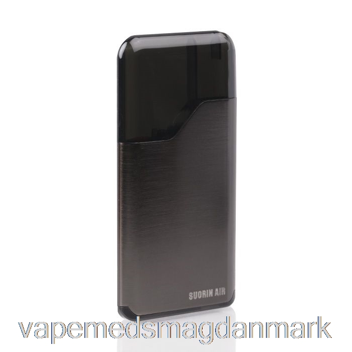Vape Uden Nikotin Suorin Air V2 Pod System Gunmetal